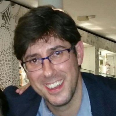 Alberto Fernandez Martinez