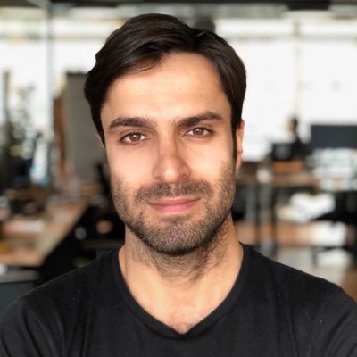 Alexandre Yazdi