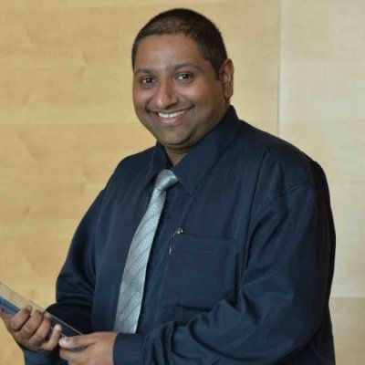 Anand Krishnasamy