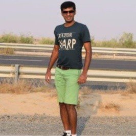Ashwin Lobo
