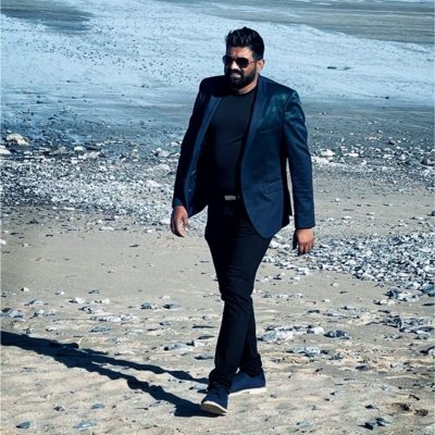 Ashwin Venugopal