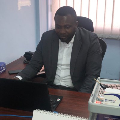Bismark Ansah