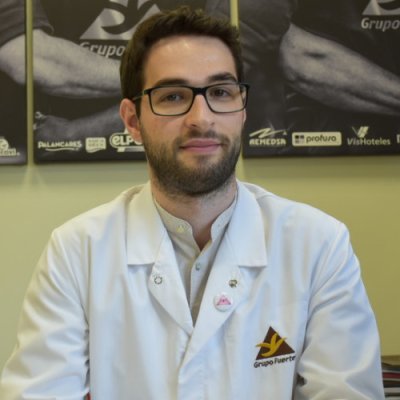 Cristian Perez Cachazo