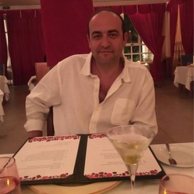 Dimitri Milman