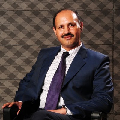 Dr Rajeev Mishra