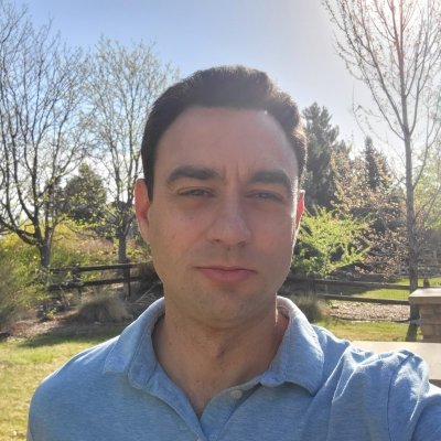 Eddie Svirsky