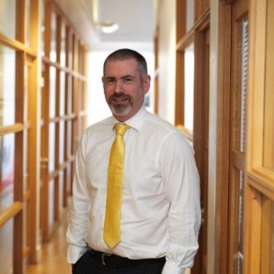 Gareth Elliott