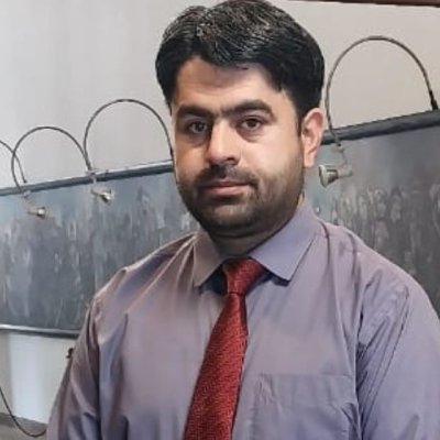 Iqtidar Ali
