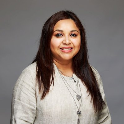 Pamela Banerjee