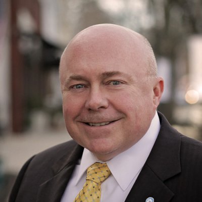 Patrick Mcredmond