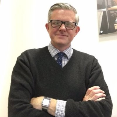 Paul Senior