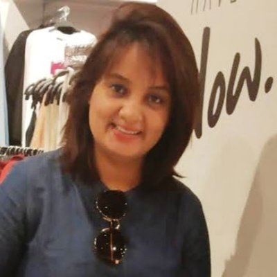 Pooja Parmar (She/Her)