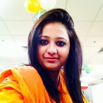Richha Saini
