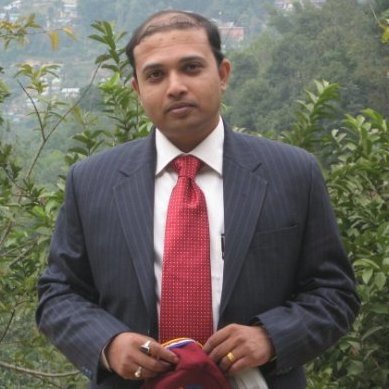 Santanu Ghosh