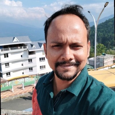 Shameek Deb