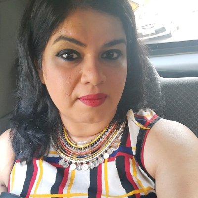 Suchita Suryamurty Mishra