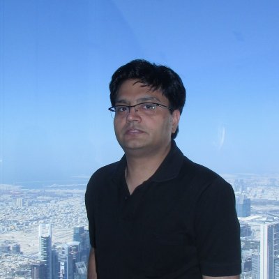 Vinay Saib
