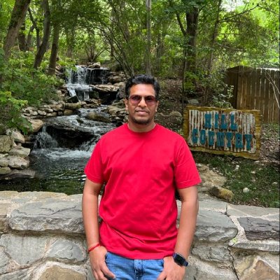 Vinoth Raghunathan