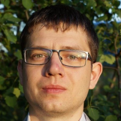 Александр Миронов