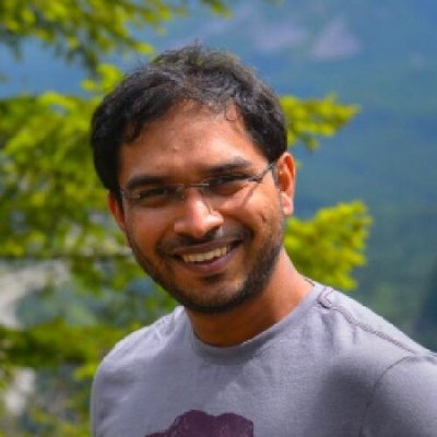 Abishek Mohan