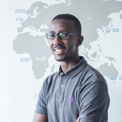 Alain Kajangwe