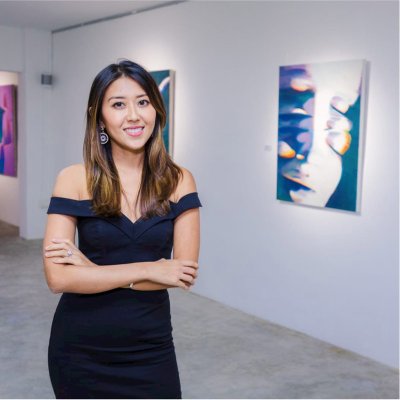Alice Zou