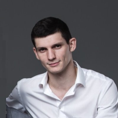 Andrii Velychko