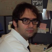 Apostolos Koutsaftis