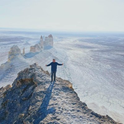 Arman Kashkinbekov