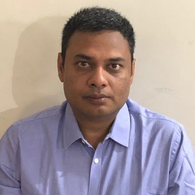 Ashish Bansal