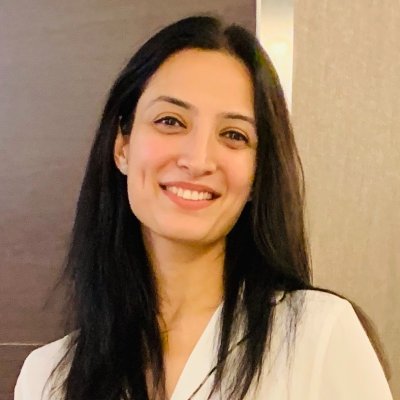 Ashna Suri Sasmal