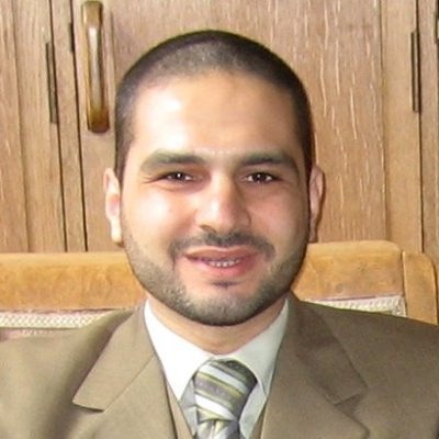 Ashraf Elrefaey