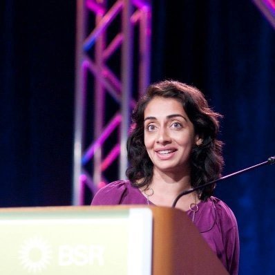 Ayesha Barenblat