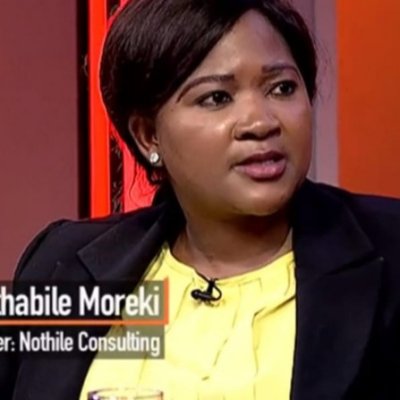 Bathabile Moreki