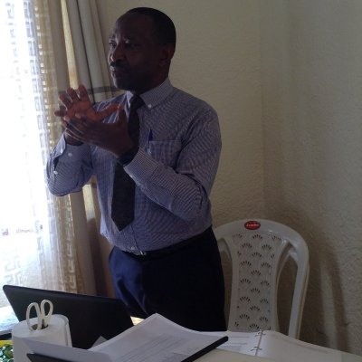 Benjamin Nkusi