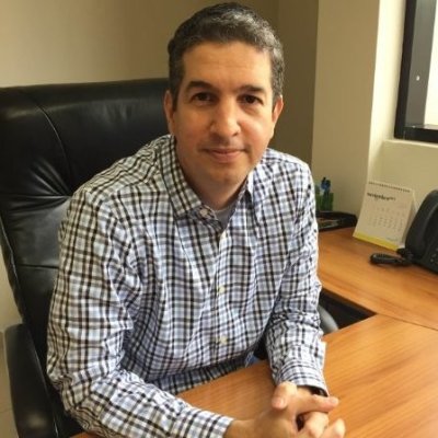 Cesar Cabrera
