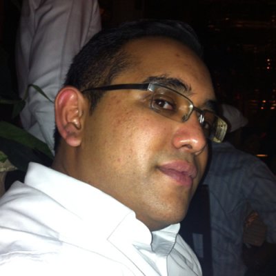 Chiraag Ramjee