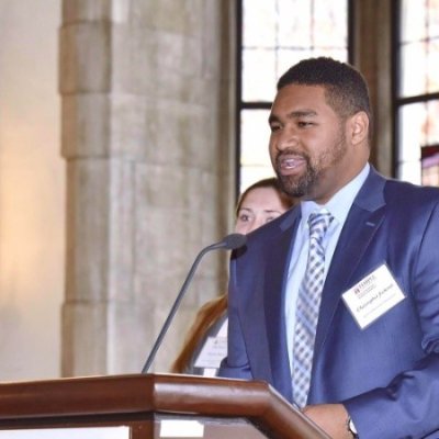 Christopher Jackson