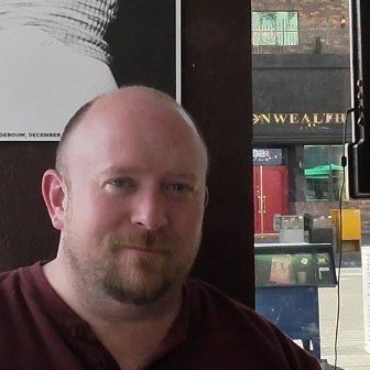 Christopher Rouse