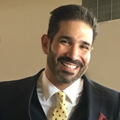 Christopher Zarate