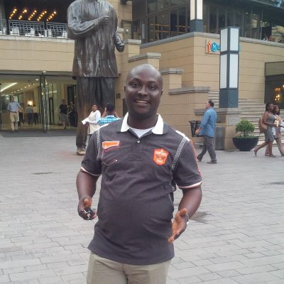 Cosmos Chinedu