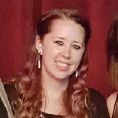 Courtney Pustay