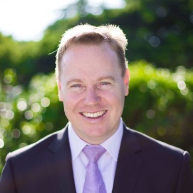 Darren DeJong