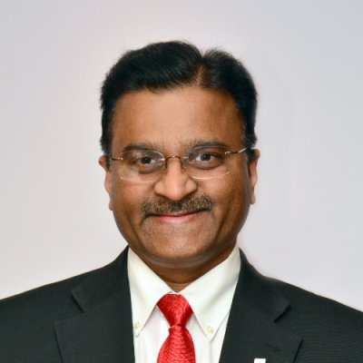 Deepak Parikh