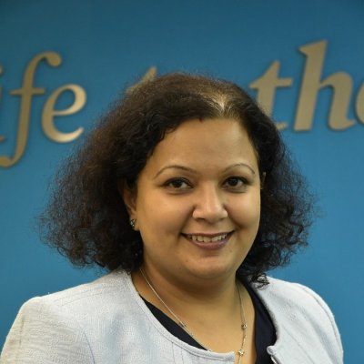 Deepshikha Mukerji