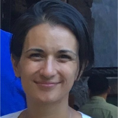 Deisell Martinez, Ph.D.