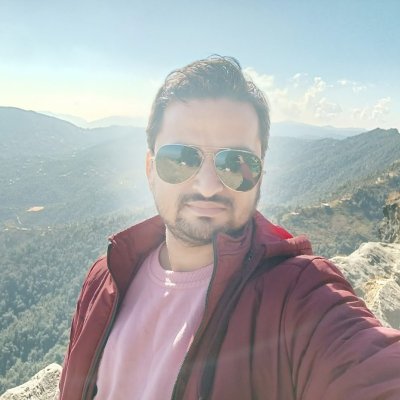 Dilip Solanki