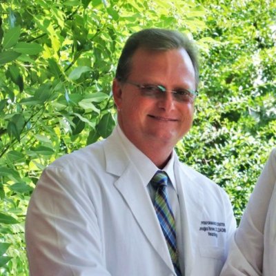 Dr J Douglas Brown