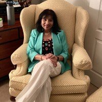 Dr. Reezena H. Malaska, DNP, MSN, RN, CCRN