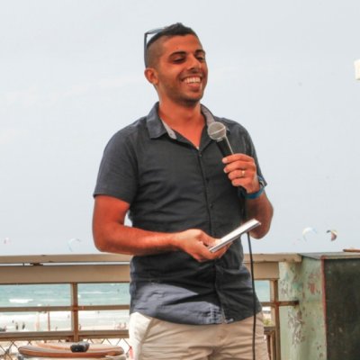 Eitan Vashdi-Levi